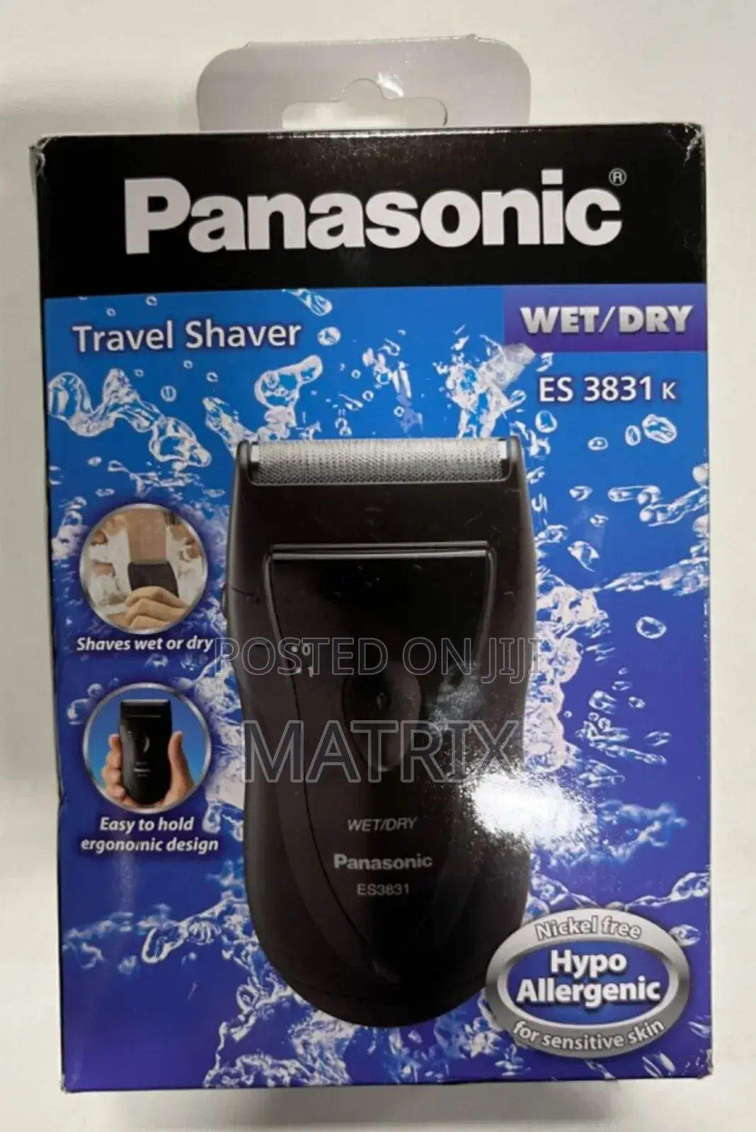 Panasonic Es3831k Hair Trimmer