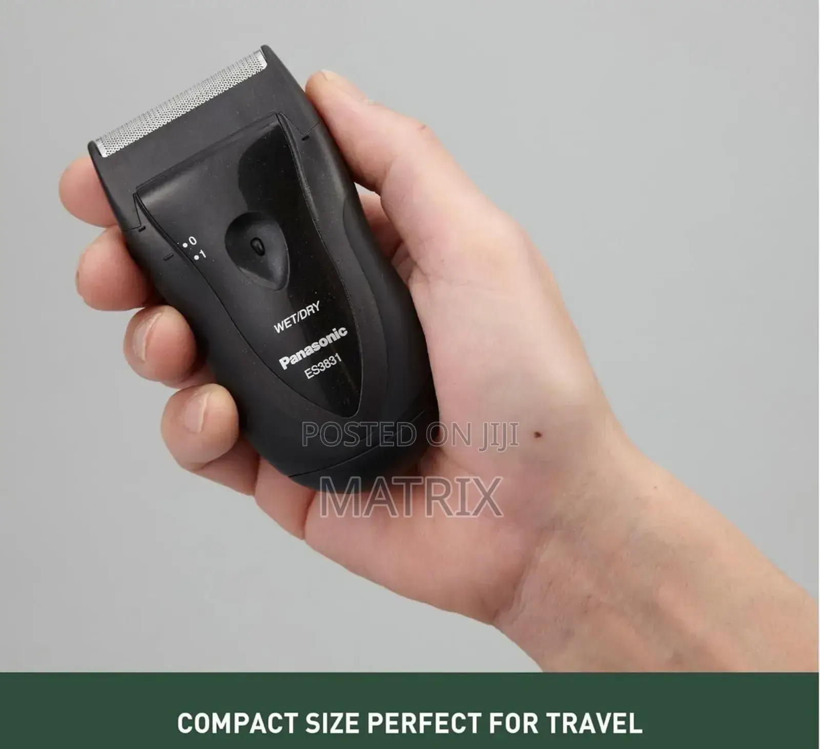 Panasonic Es3831k Hair Trimmer