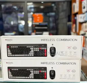 Yesido Wireless Combination Kb43