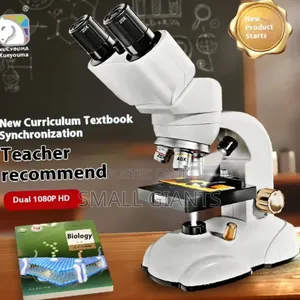 Kids Educational Biology Microscope