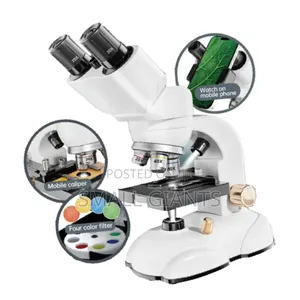 Kids Educational Biology Microscope