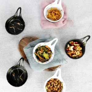 12pcs Small Ceramic Sauce Dishes