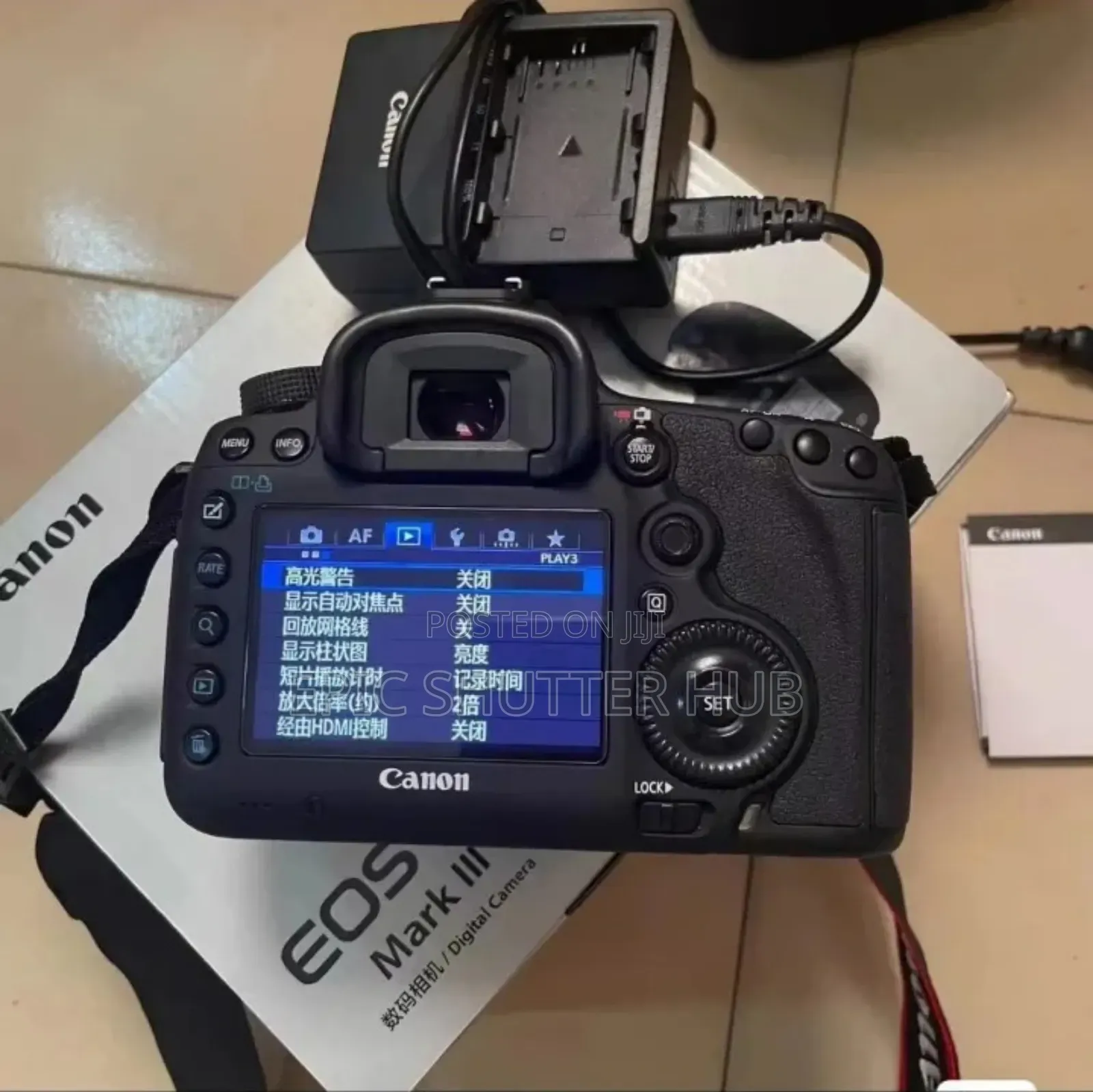 Canon Eos 5d Mark Iii
