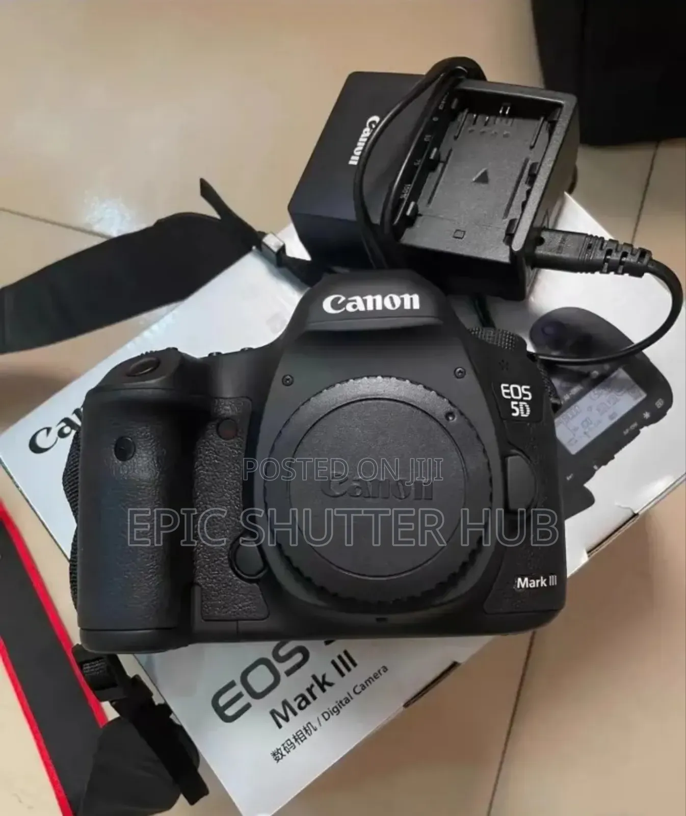 Canon Eos 5d Mark Iii