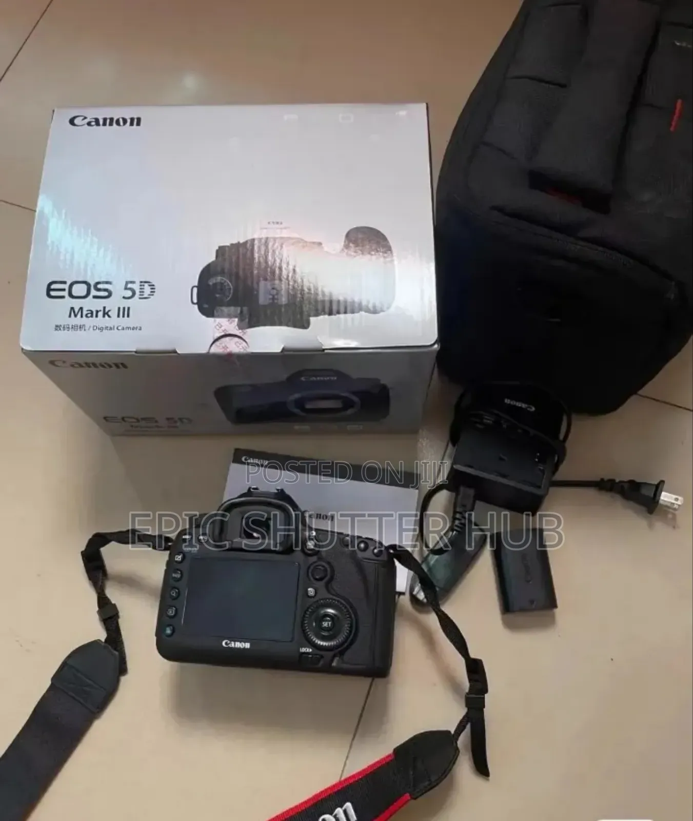 Canon Eos 5d Mark Iii