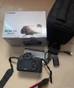 Canon Eos 5d Mark Iii