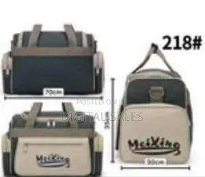 Waterproof Nylon Crossbody Luggage Gym Bags
