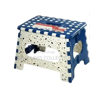 Kids Foldable Sitting Plastic Stools