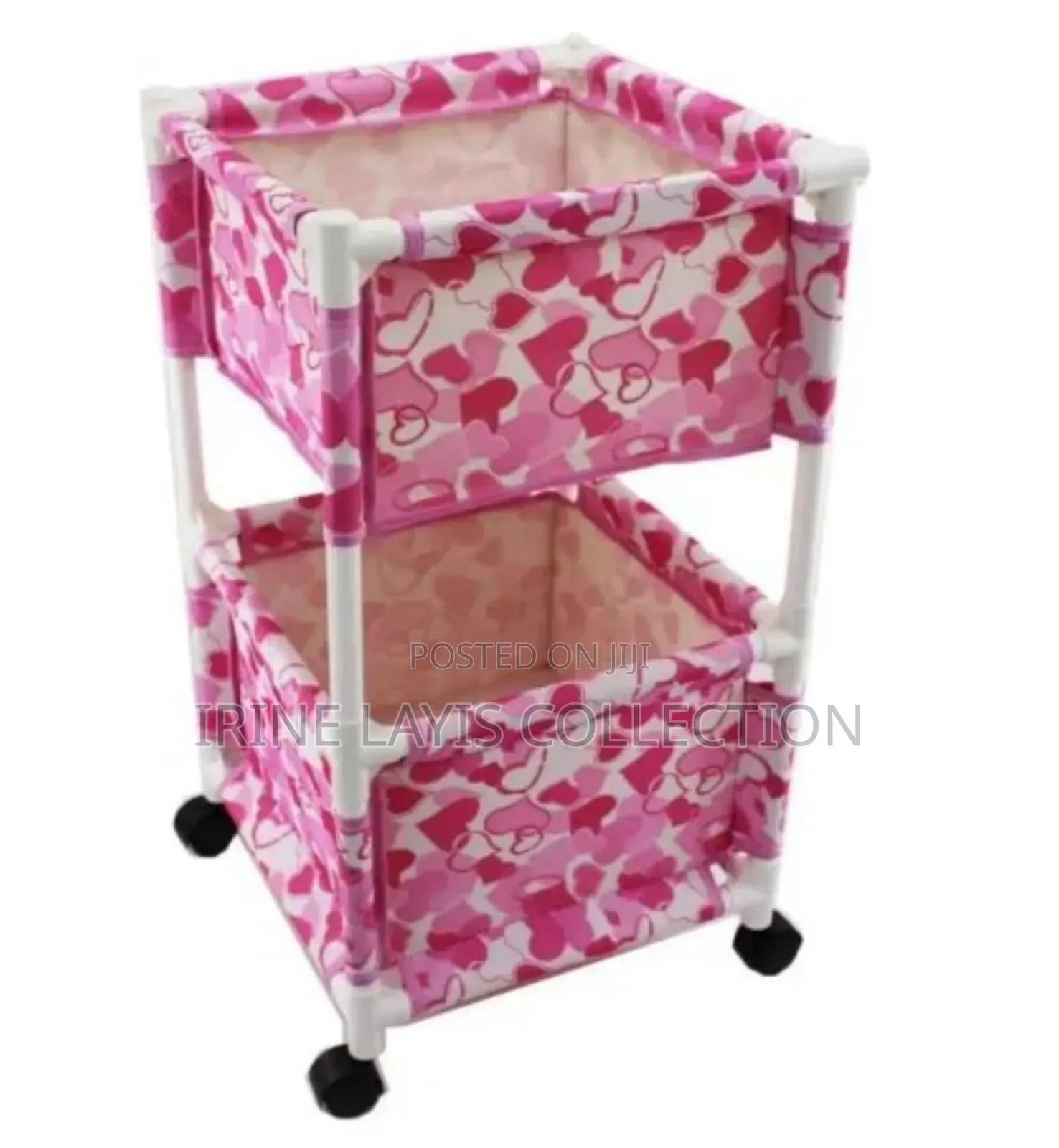 Kids Laundry Cloth Basket