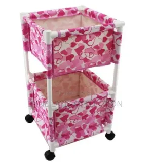 Kids Laundry Cloth Basket