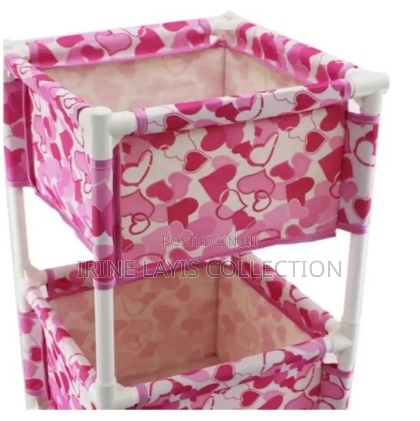 Kids Laundry Cloth Basket