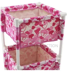 Kids Laundry Cloth Basket