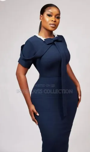 Women's Body Hagging Dresses