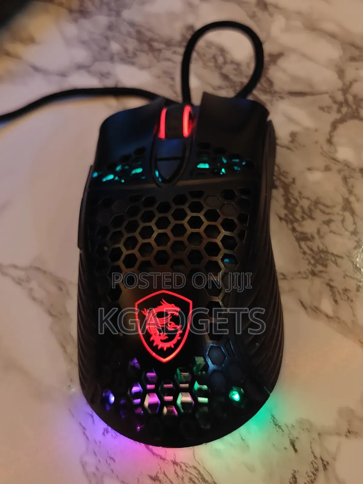 Msi Gaming Mouse