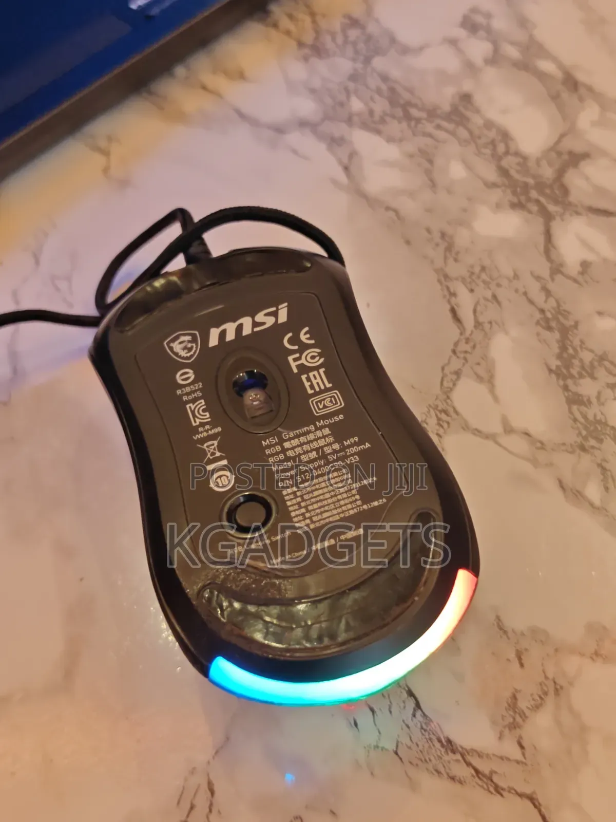 Msi Gaming Mouse