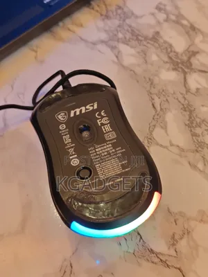 Msi Gaming Mouse