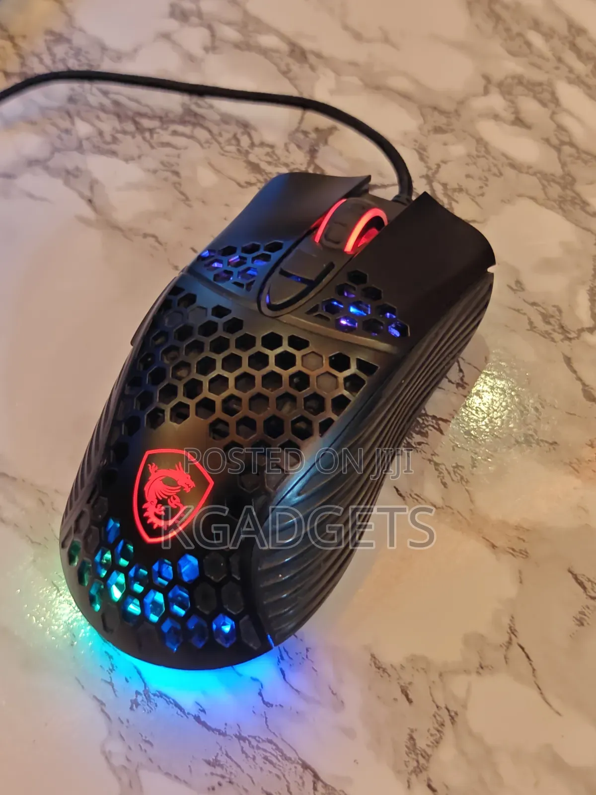 Msi Gaming Mouse