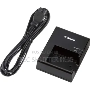 Canon Lp-E10 Replacement Charger