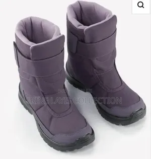 Kids Warm Waterproof Winter Boots