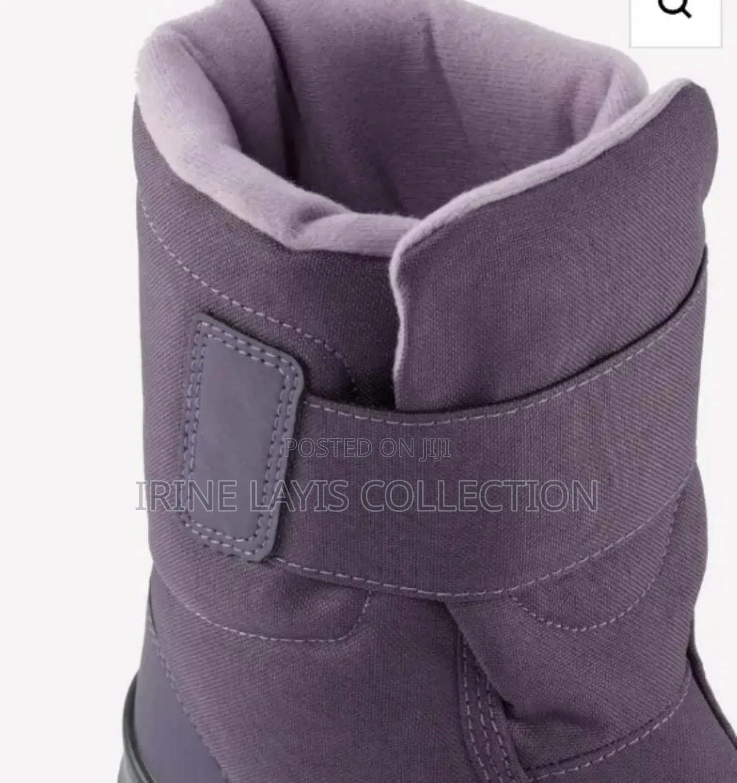 Kids Warm Waterproof Winter Boots