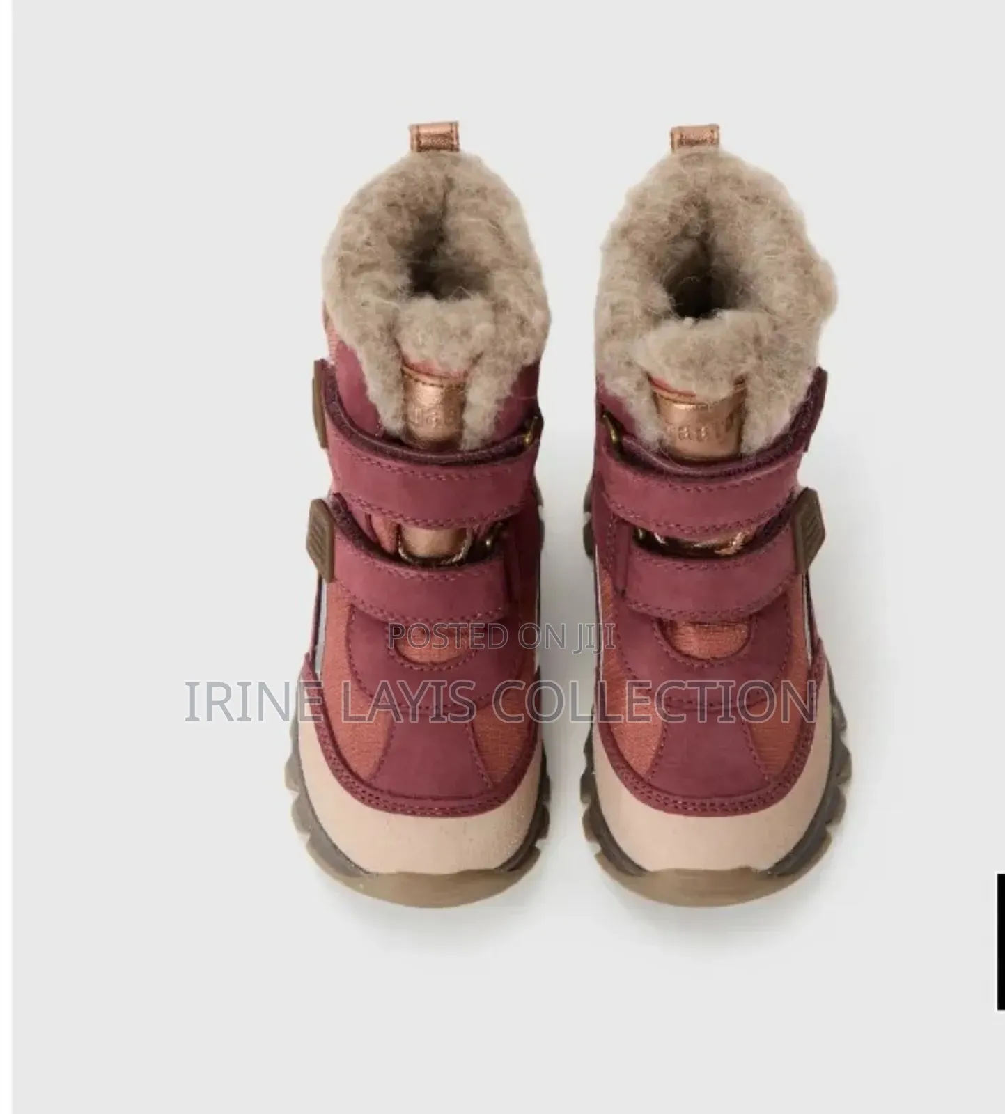 Kids Winter Shoes