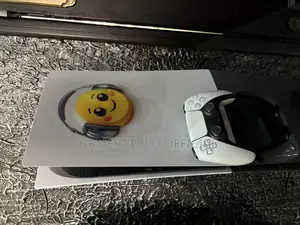 Ps5 Standard Console 1 Pad Uk Used
