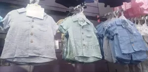 2pc Baby Boy's Clothes