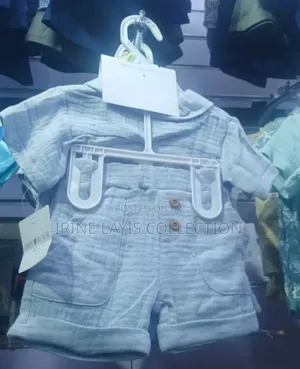 2pc Baby Boy's Clothes