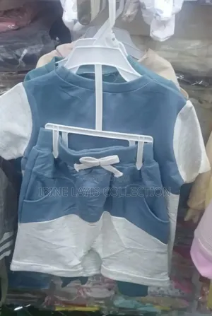 2pc Baby Boy's Clothes