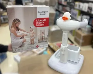 Baby's Standing Fun Shower