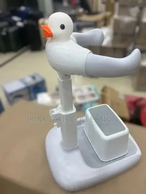 Baby's Standing Fun Shower