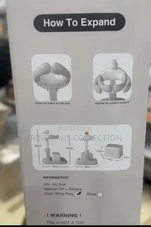 Baby's Standing Fun Shower