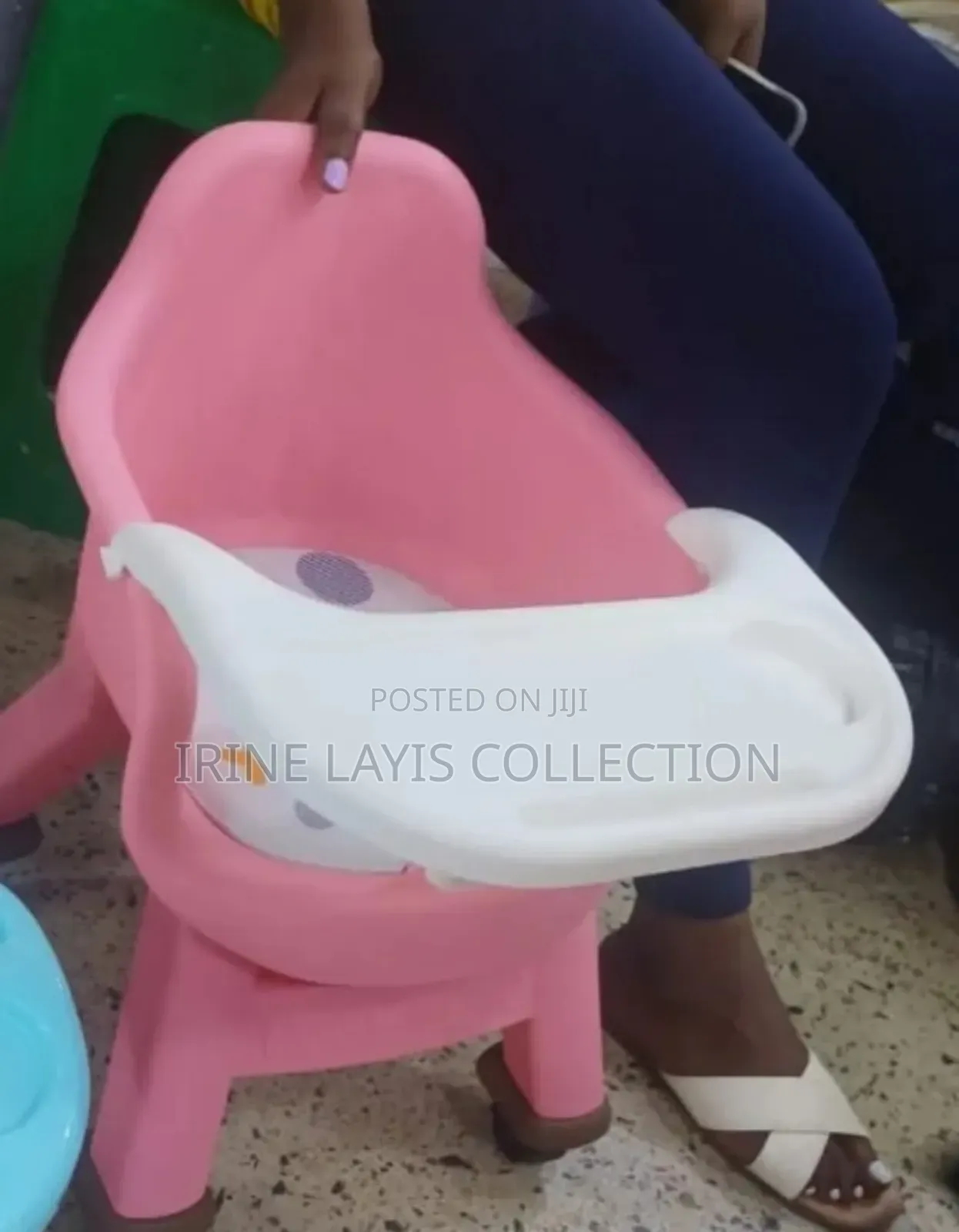 Baby's Feeding Chair