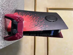 Ps5 Standard Digital 1 Pad Customized