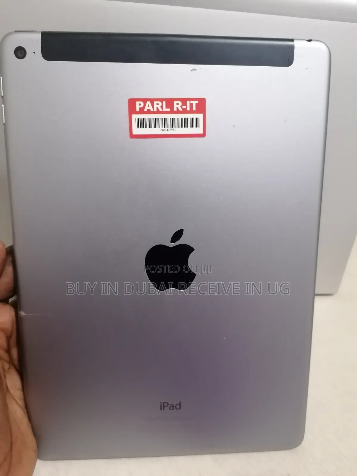 Apple iPad Air 2 128 GB Gray