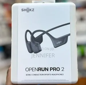 Shokz Openrun Pro 2 Bone Conduction Sport Headphones
