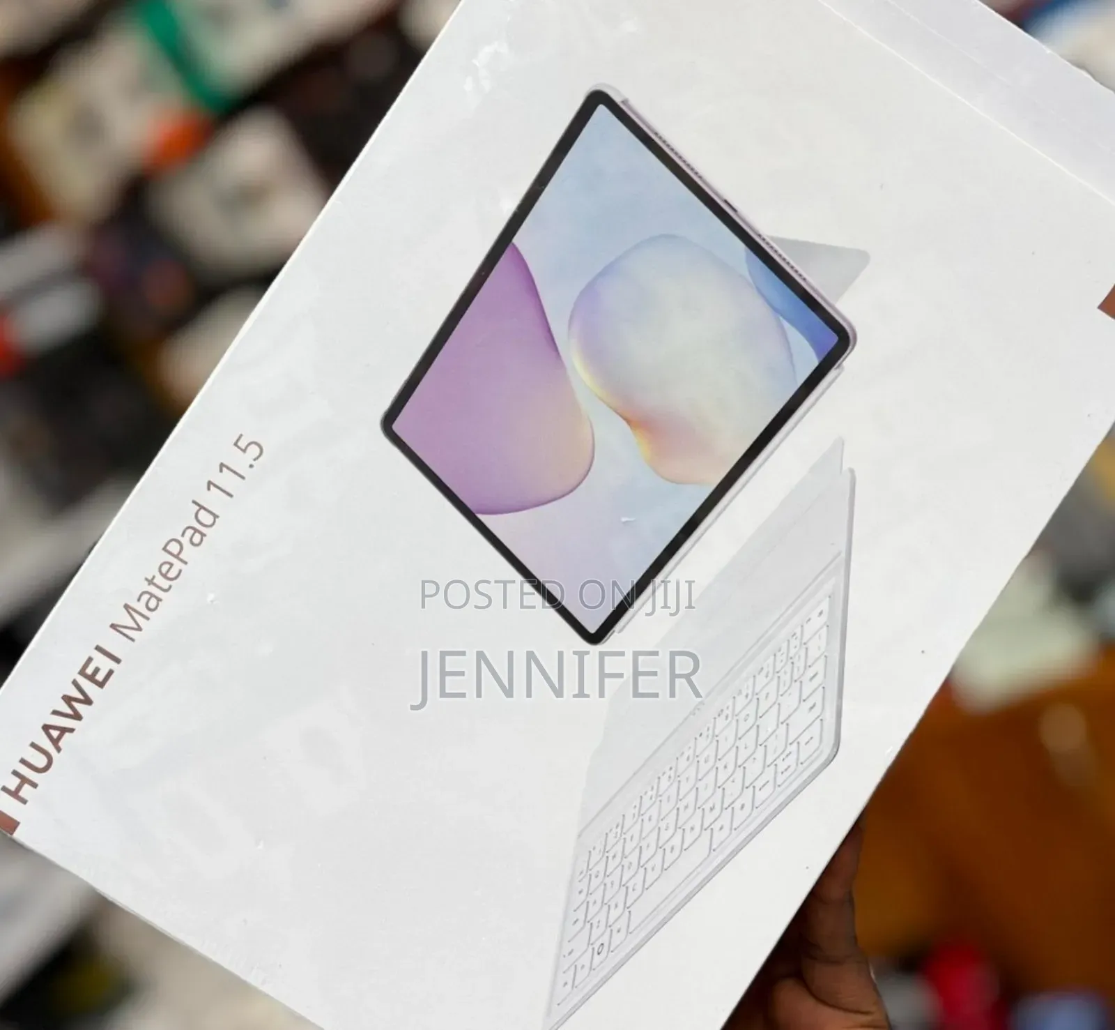 New Huawei MatePad 11.5 256 GB White