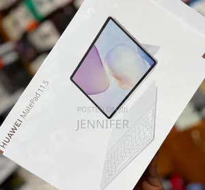 New Huawei MatePad 11.5 256 GB White