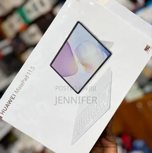 New Huawei MatePad 11.5 256 GB White