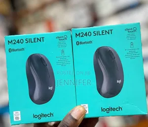 Logitech M240 Silent Bluetooth Mouse