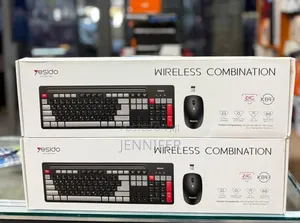 Yesido Wireless Combination Kb43