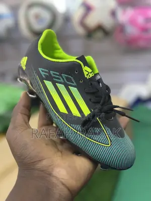 Kid’S Adidas F50 Club Fg/Mg Children’S Football Boots