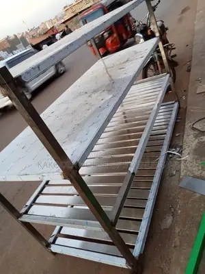 Stainless Bread Rack