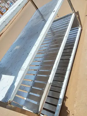 Stainless Bread Rack