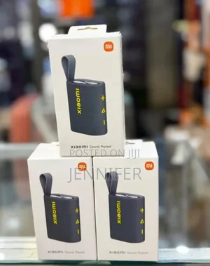 Xiaomi Sound Pocket Bluetooth Speaker
