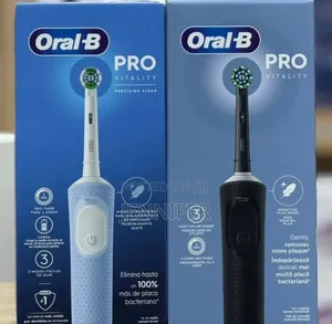 Oral B Vitality 100 Rechargable Tooth Brush