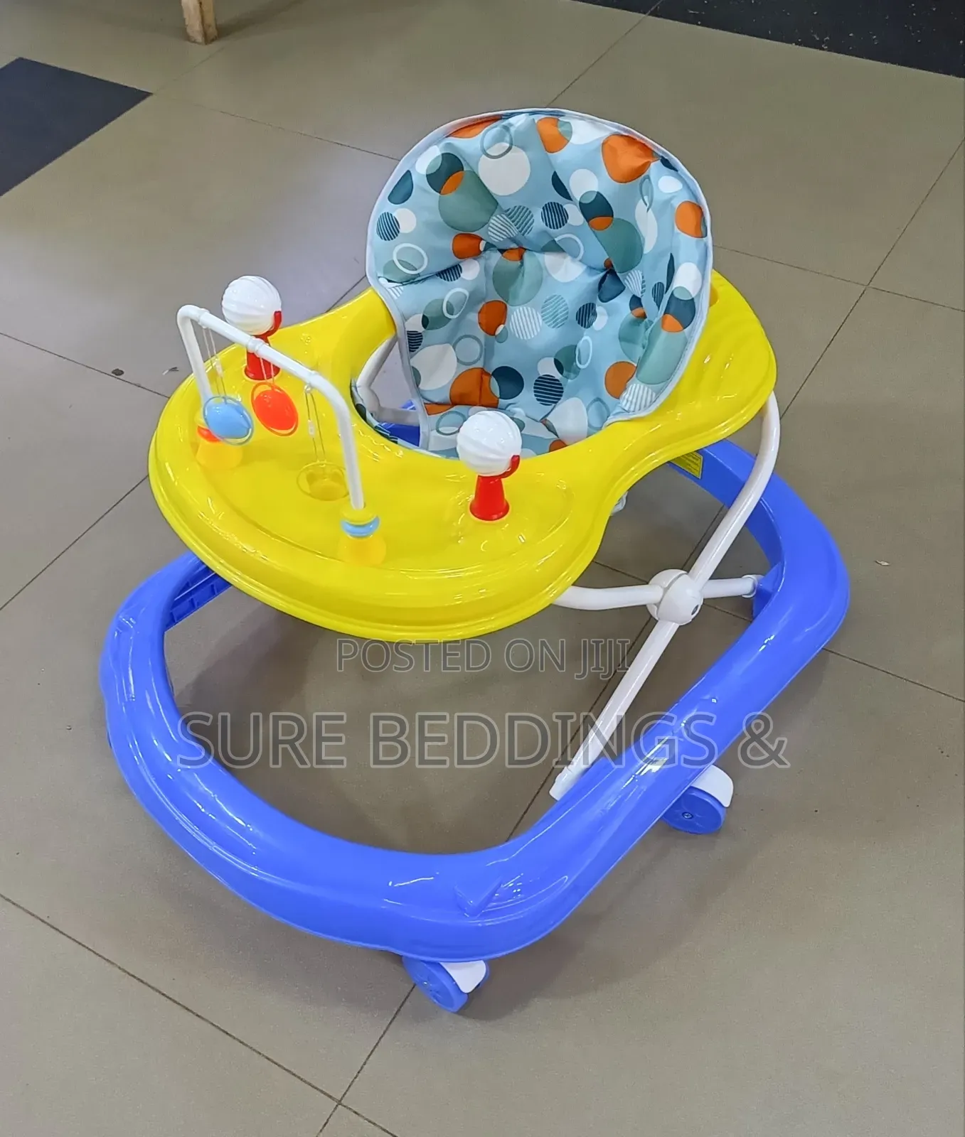 Rockie Kids Walker