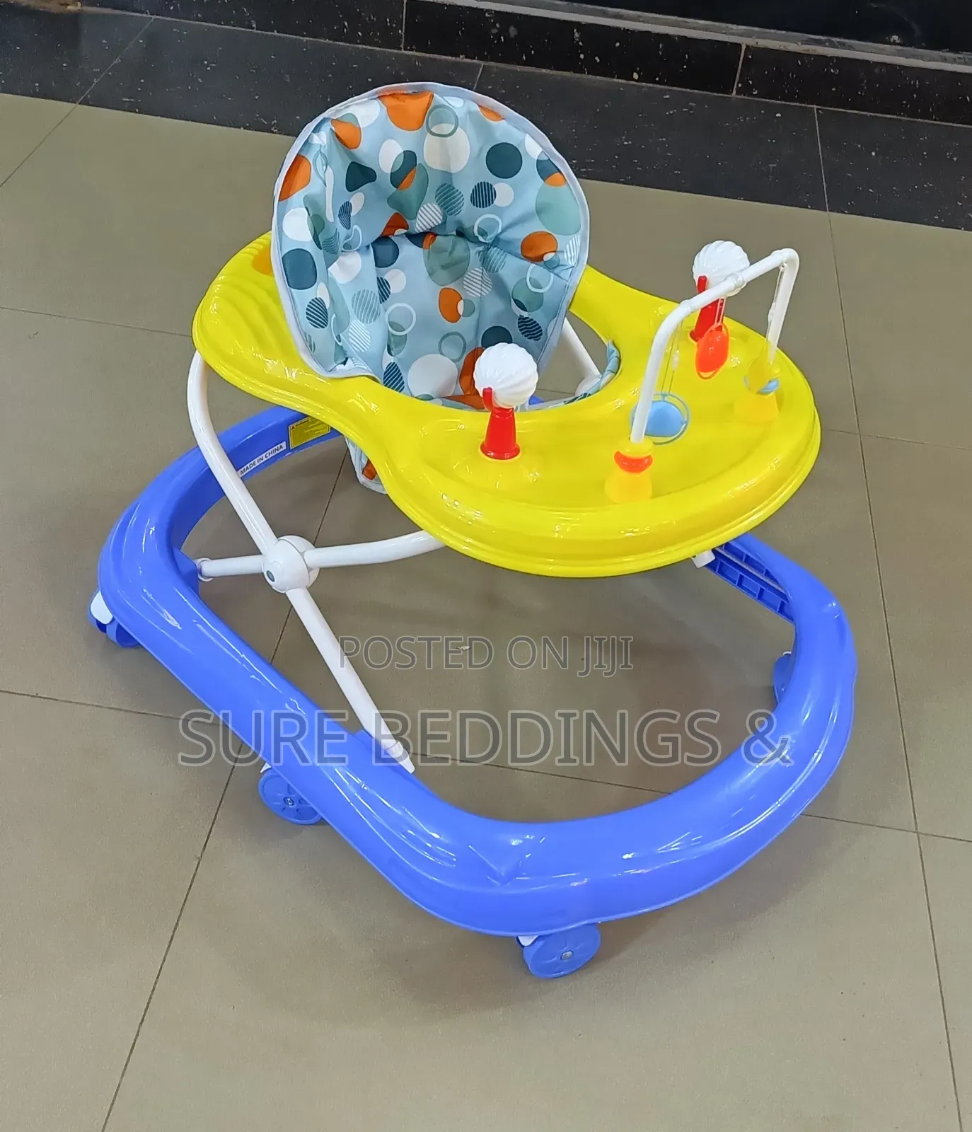 Rockie Kids Walker