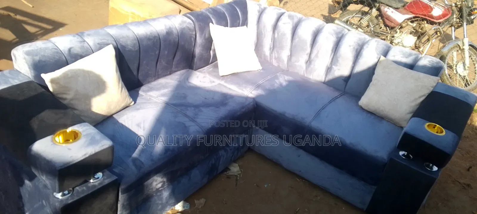 Giant Corner Sofa Set