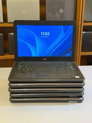 New Laptop Dell Latitude 3380 8GB Intel Core i5 SSD 500GB